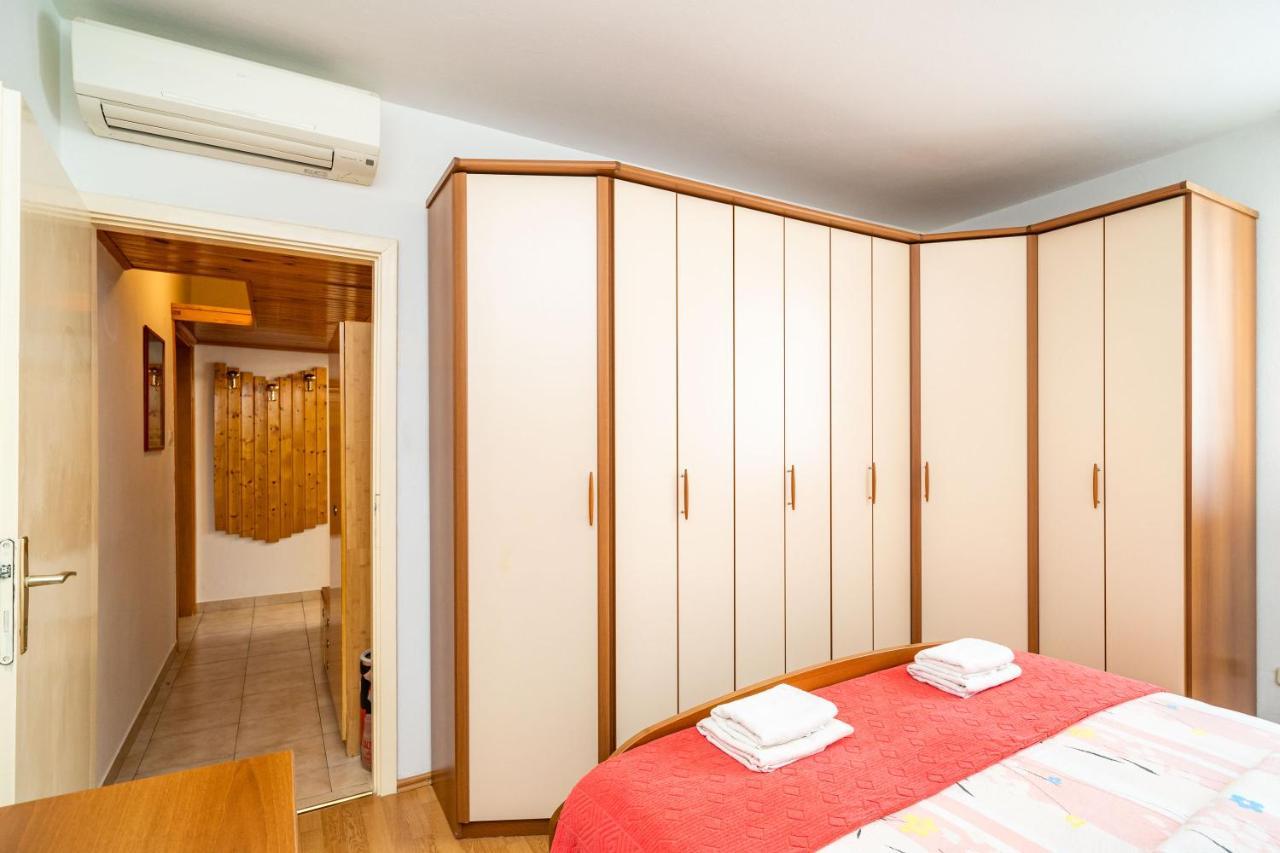 Spacious Three Bedroom Apartment 두브로브니크 외부 사진