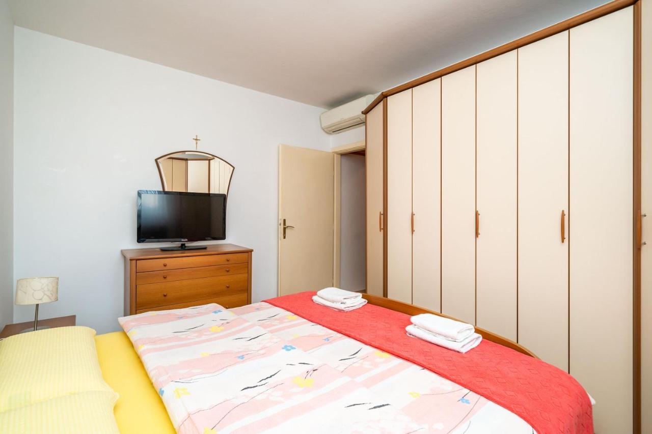 Spacious Three Bedroom Apartment 두브로브니크 외부 사진