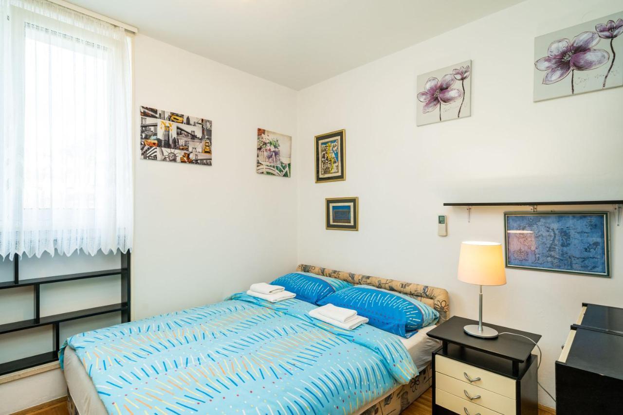 Spacious Three Bedroom Apartment 두브로브니크 외부 사진