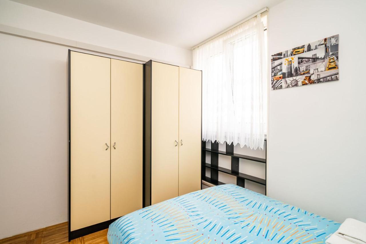 Spacious Three Bedroom Apartment 두브로브니크 외부 사진