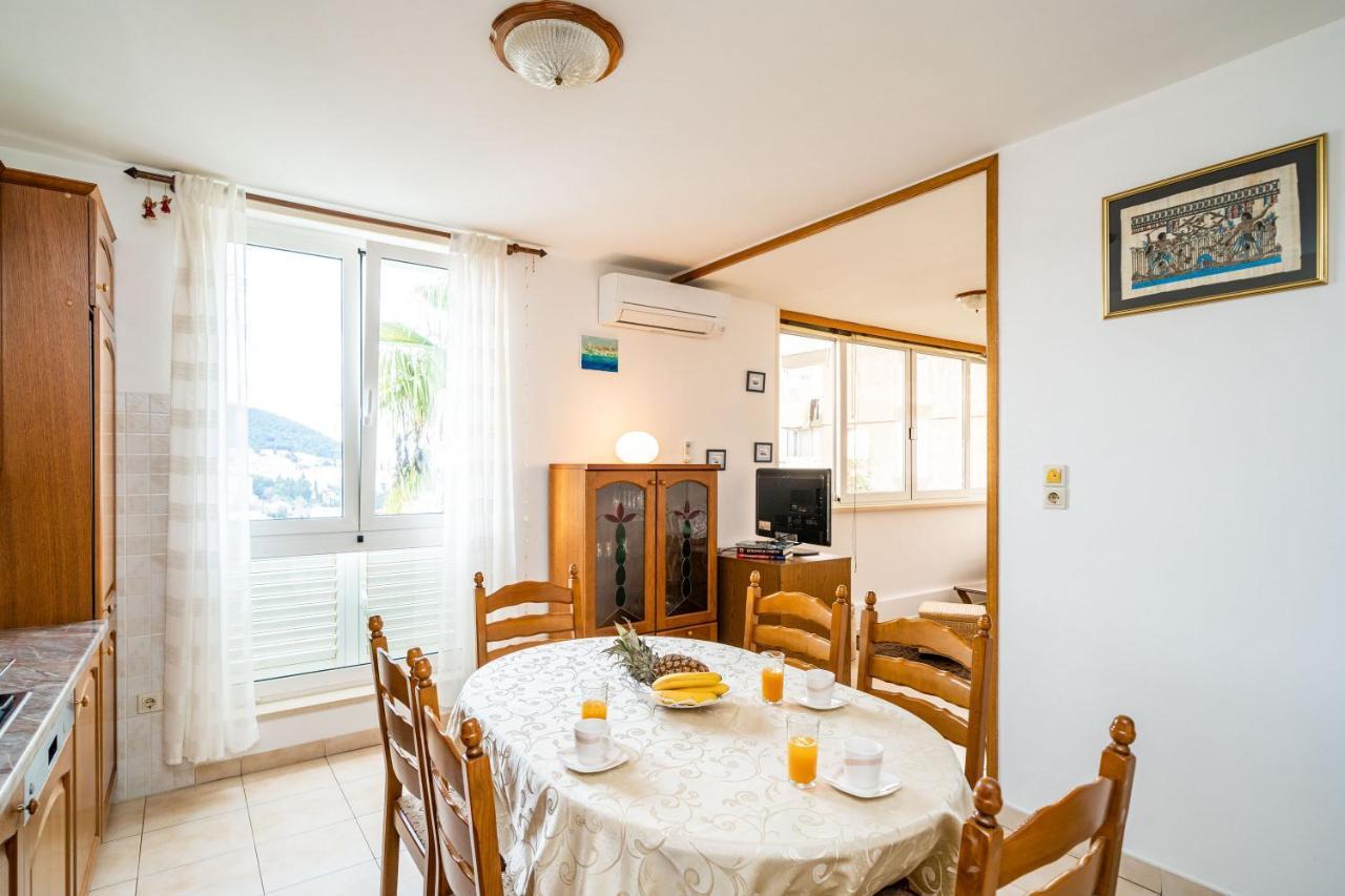 Spacious Three Bedroom Apartment 두브로브니크 외부 사진