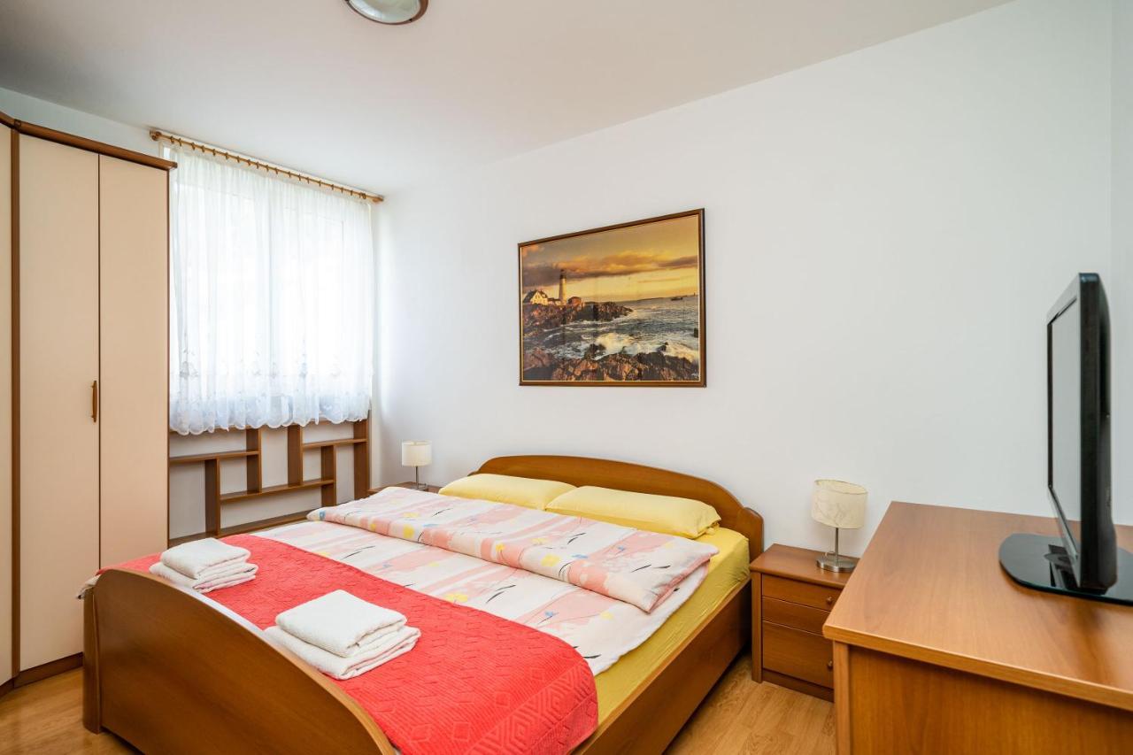 Spacious Three Bedroom Apartment 두브로브니크 외부 사진
