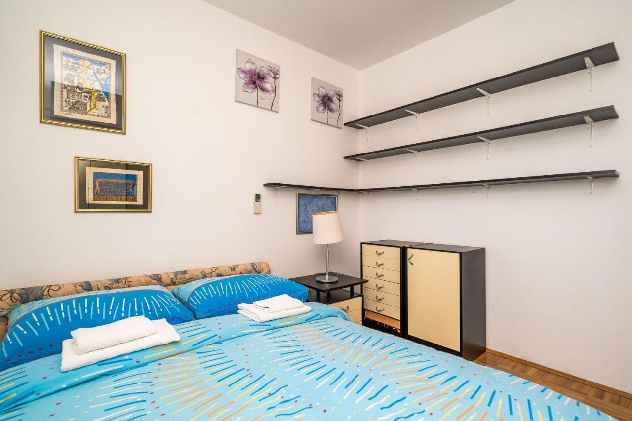 Spacious Three Bedroom Apartment 두브로브니크 외부 사진