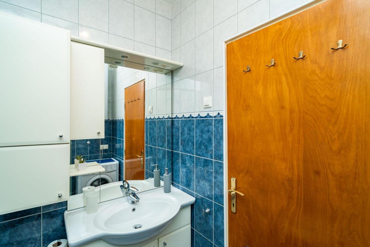 Spacious Three Bedroom Apartment 두브로브니크 외부 사진