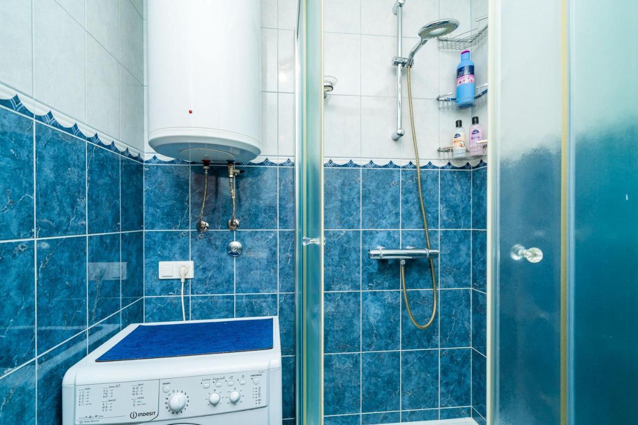 Spacious Three Bedroom Apartment 두브로브니크 외부 사진