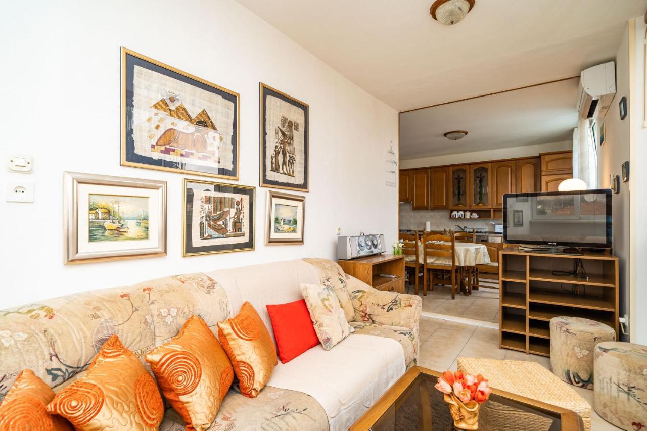 Spacious Three Bedroom Apartment 두브로브니크 외부 사진