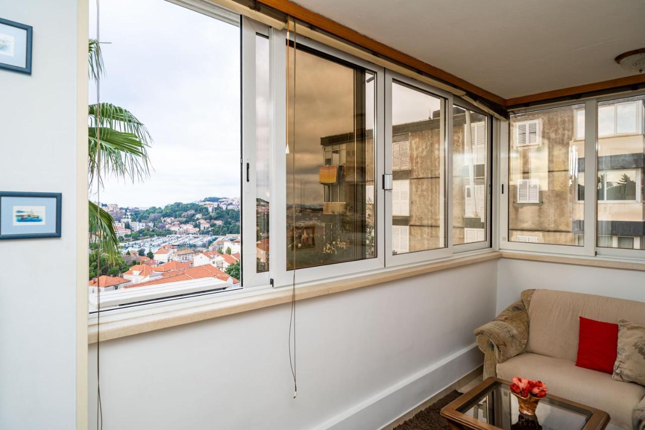Spacious Three Bedroom Apartment 두브로브니크 외부 사진