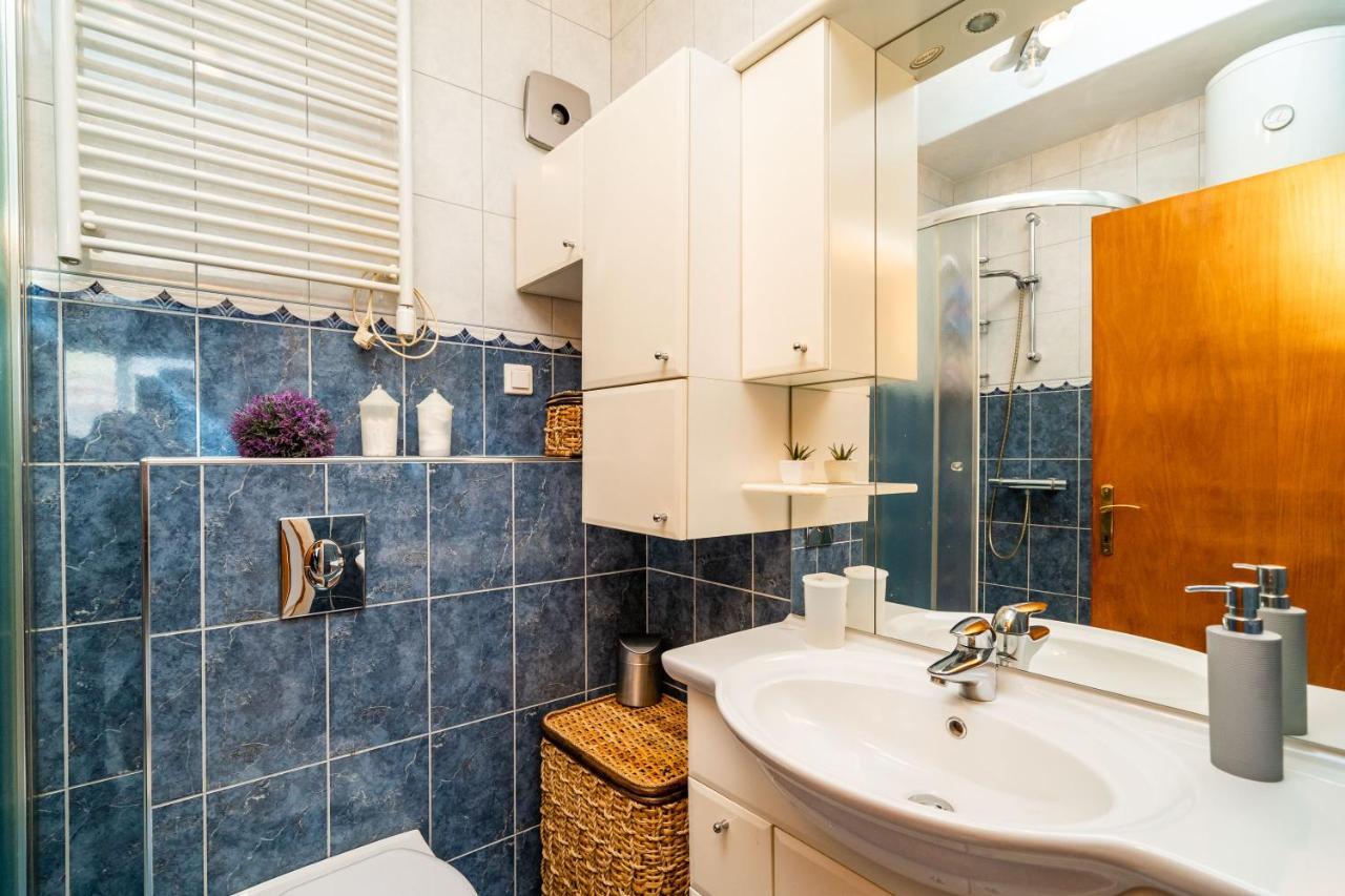 Spacious Three Bedroom Apartment 두브로브니크 외부 사진