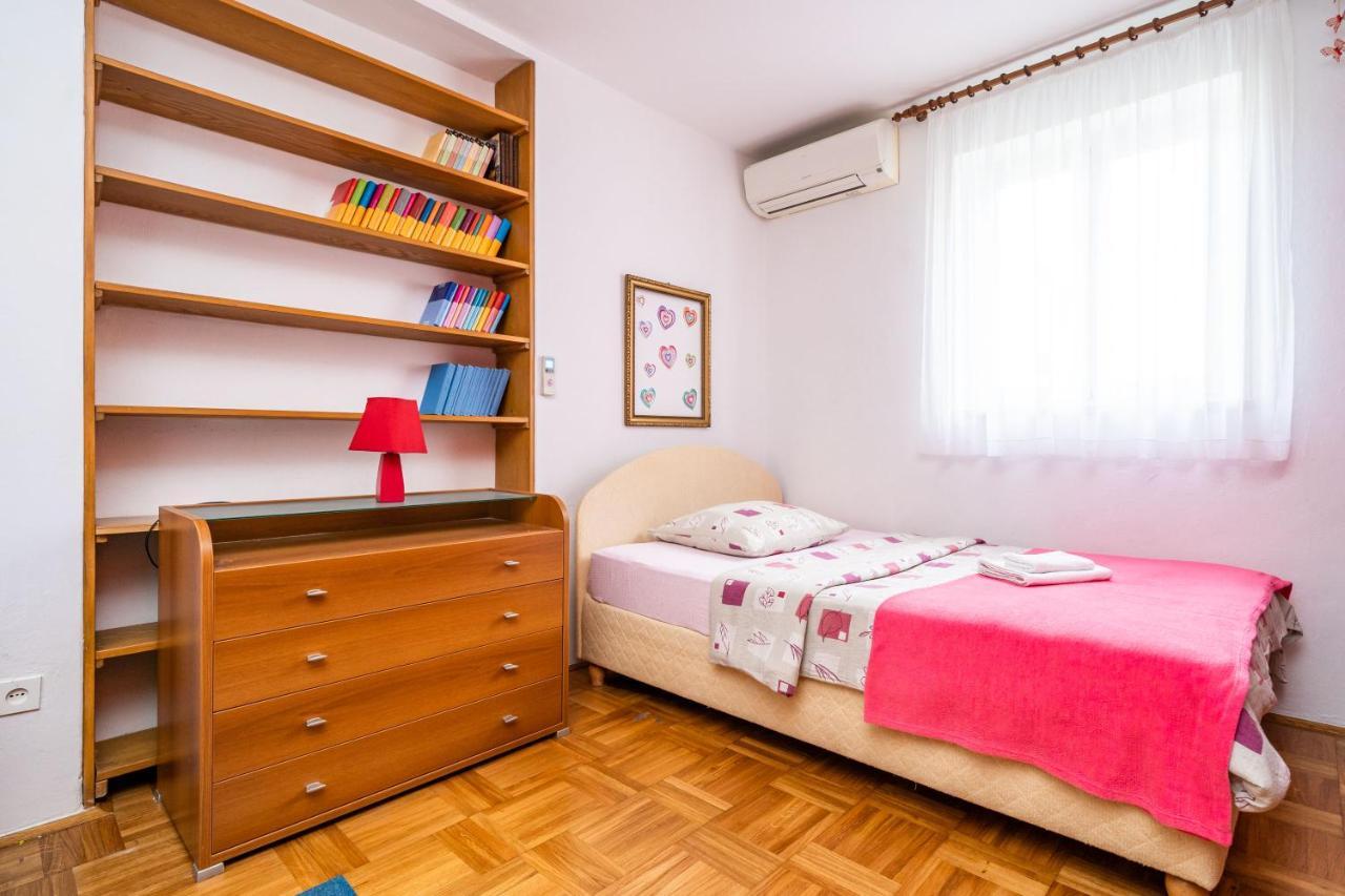 Spacious Three Bedroom Apartment 두브로브니크 외부 사진