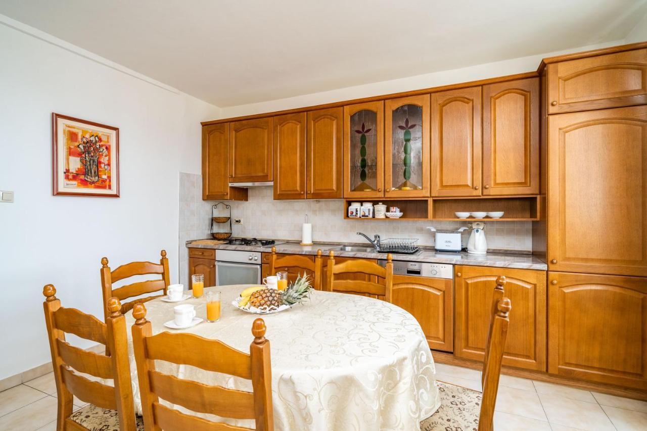 Spacious Three Bedroom Apartment 두브로브니크 외부 사진
